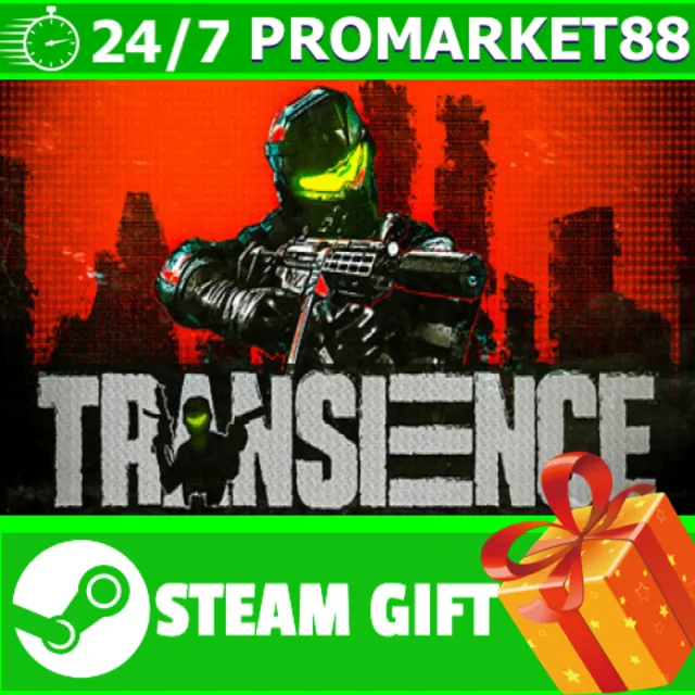 ️ВСЕ СТРАНЫ+РОССИЯ Transience STEAM GIFT