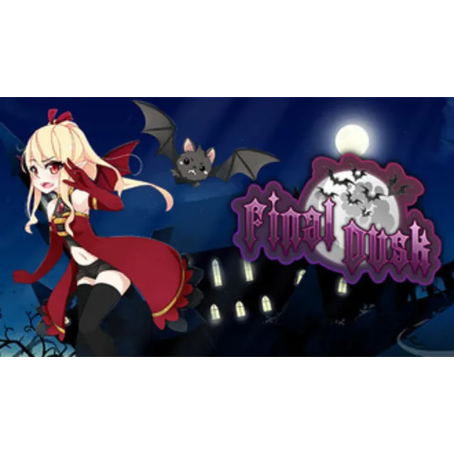 Final Dusk STEAM GIFT Россия + Снг