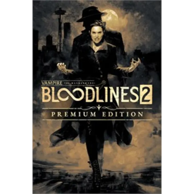 Vampire: The Masquerade Bloodlines 2 Xbox Series X|S