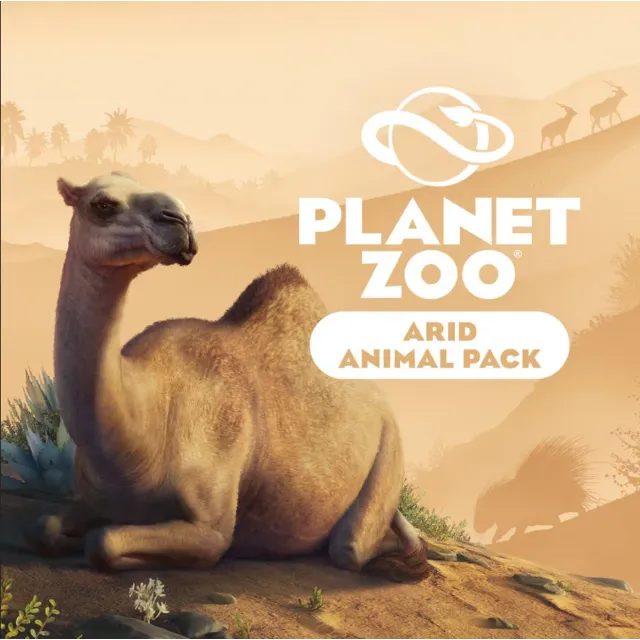 Planet Zoo Arid Animal Pack DLC PC Steam Key РФ + Мир