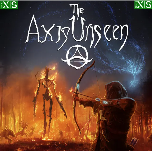 ✅ The Axis Unseen XBOX SERIES X|S Ключ Сразу