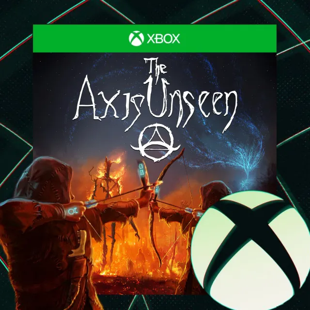 The Axis Unseen XBOX SERIES X|S ПОКУПКА НА ВАШ АККАУНТ