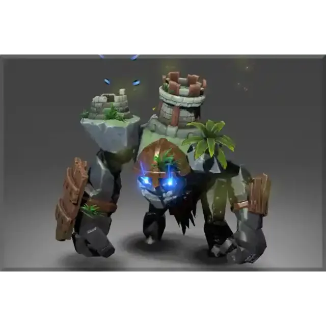 Stone Giant Stronghold (Dota 2)