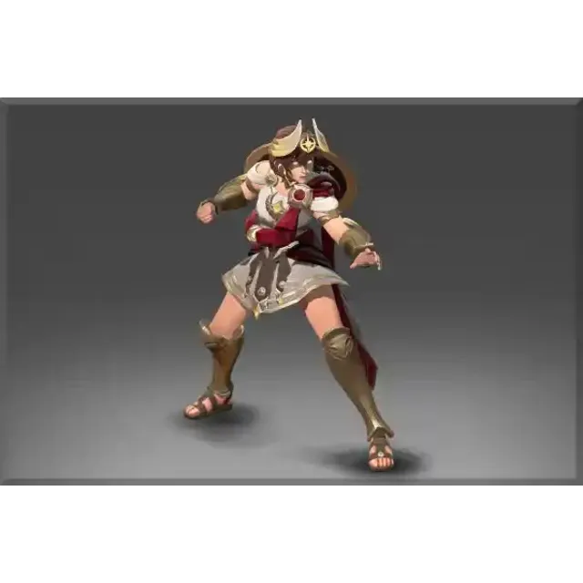 Laurels of the Dawnstar (Dota 2)
