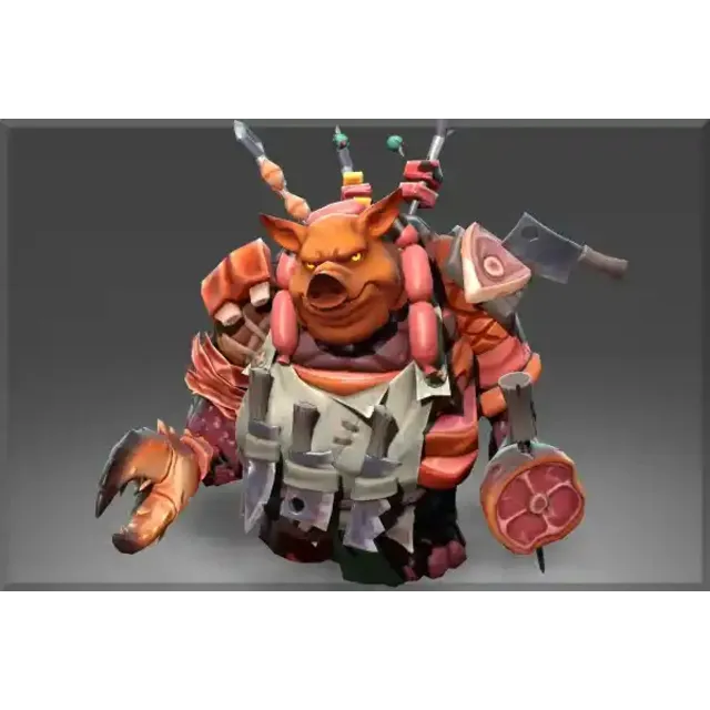 Glutton of Punishment (Dota 2)