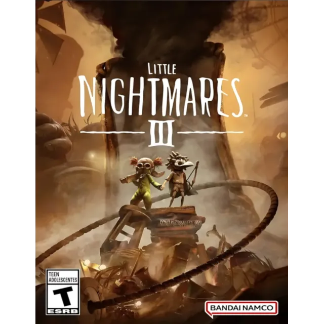 Little Nightmares III | Покупка на Ваш Аккаунт | ключ