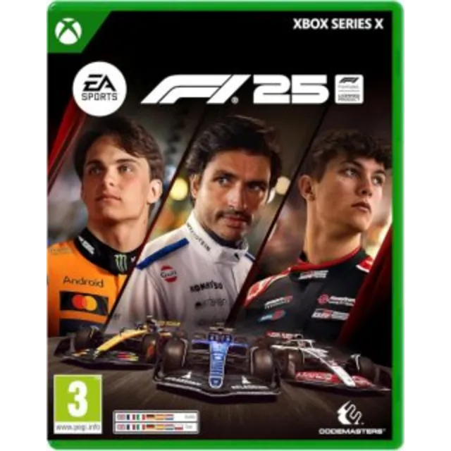 🎮✅F1® 25 XBOX SERIES X|S🔑КЛЮЧ USA ЛИЦЕНЗИЯ СРАЗУ