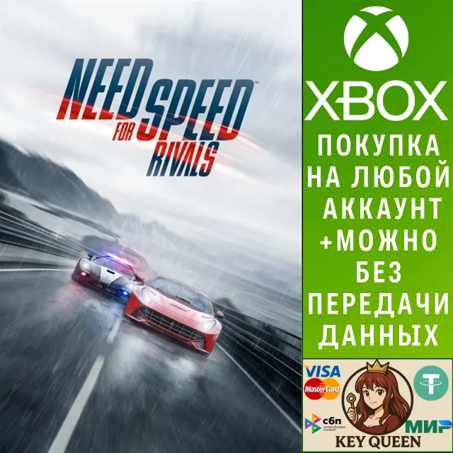 Need for Speed™ Rivals Xbox One &amp; Xbox Series X|S