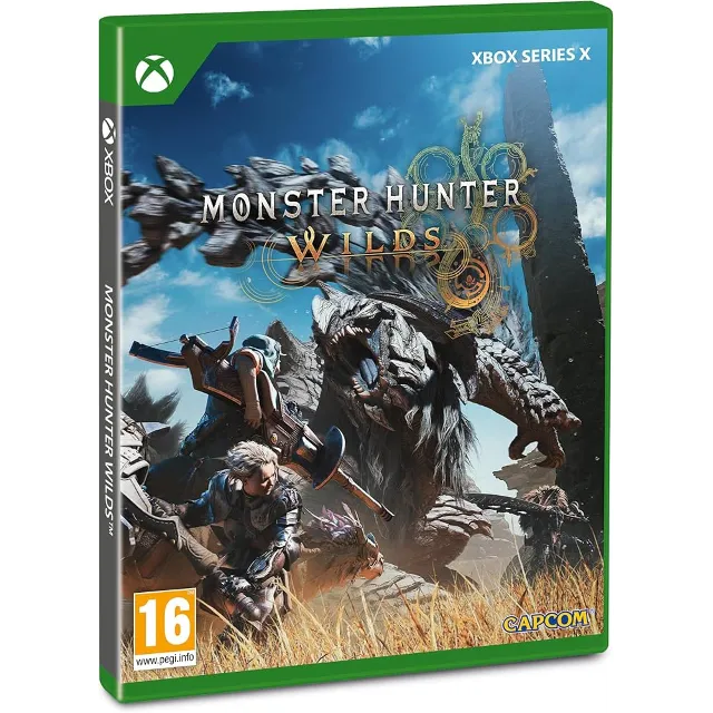 🎮✅MONSTER HUNTER WILDS XBOX SERIES X|S🔑КЛЮЧ USA СРАЗУ