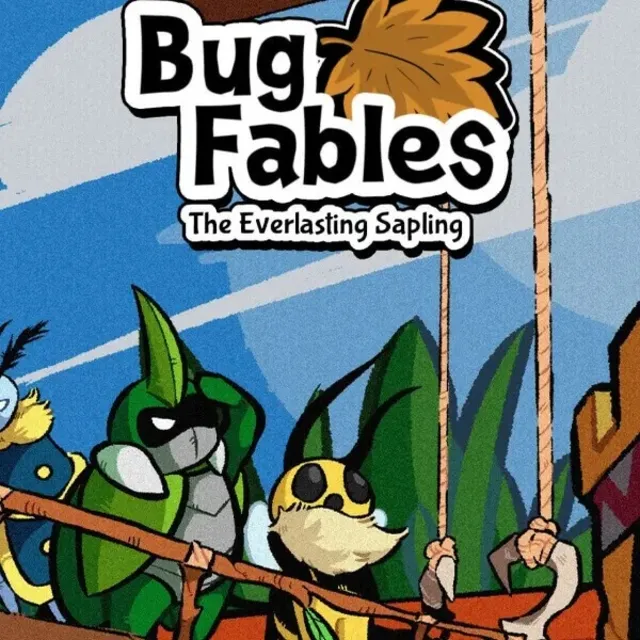 Bug Fables: The Everlasting Sapling (Ключ Steam | РФ+СНГ)