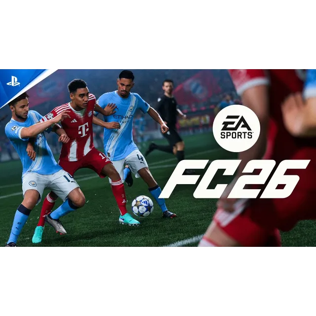 FC 26💎[ОНЛАЙН EA] • Полный доступ + 2 🎁