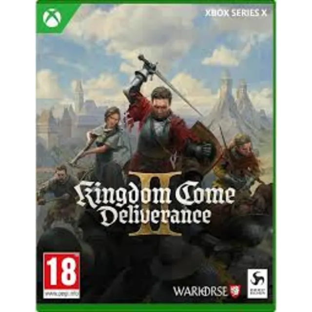 🎮✅KINGDOM COME DELIVERANCE II XBOX SERIES X|S/PC🔑КЛЮЧ USA