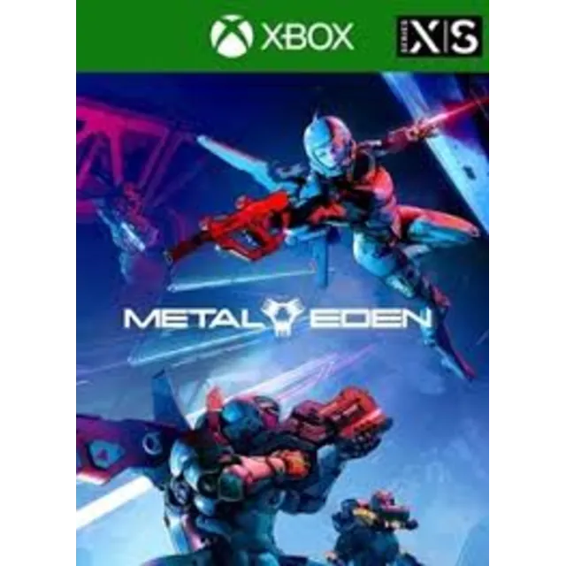 🎮✅METAL EDEN XBOX SERIES X|S🔑КЛЮЧ USA ЛИЦЕНЗИЯ СРАЗУ