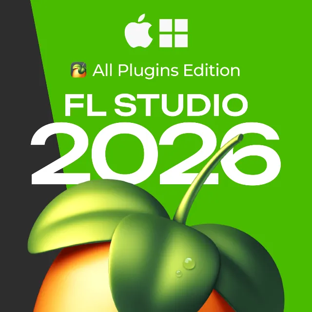 FL STUDIO 2026 ALL PLUGINS EDITION [КЛЮЧ] БЕССРОЧНО | MAC &amp; WIN