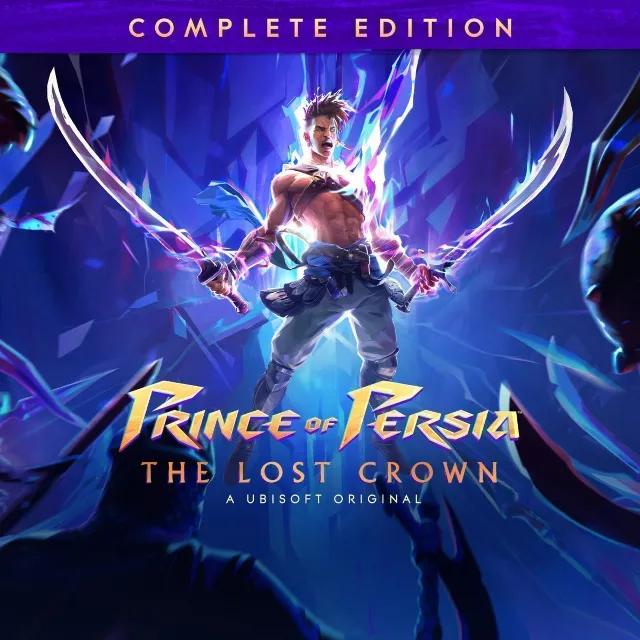 🎮✅PRINCE OF PERSIA THE LOST CROWN COMPLETE EDITION XBOX🔑КЛЮЧ USA