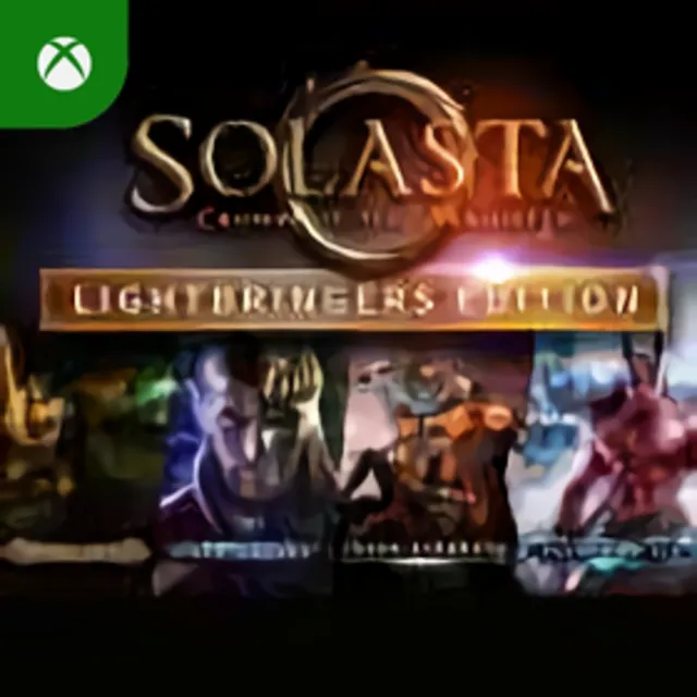 Solasta: Lightbringers Edition Xbox