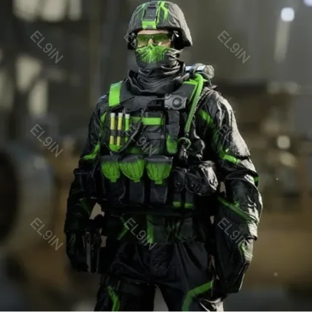 ✪✨【Ключ】Soldier Skin Override Redemption ✪ Battlefield 6 ✪ Моментальная доставка