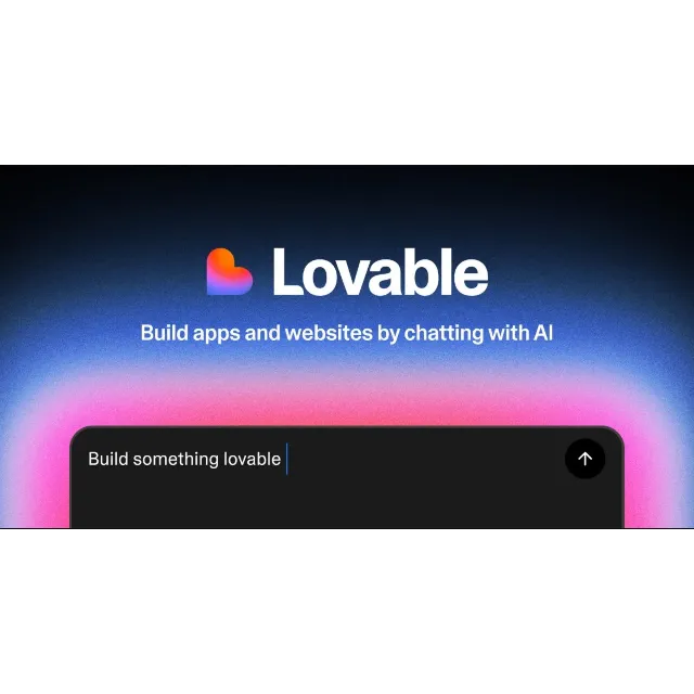 Lovable AI Pro 12 Months | 1200 Credits | Promo Code | Instant