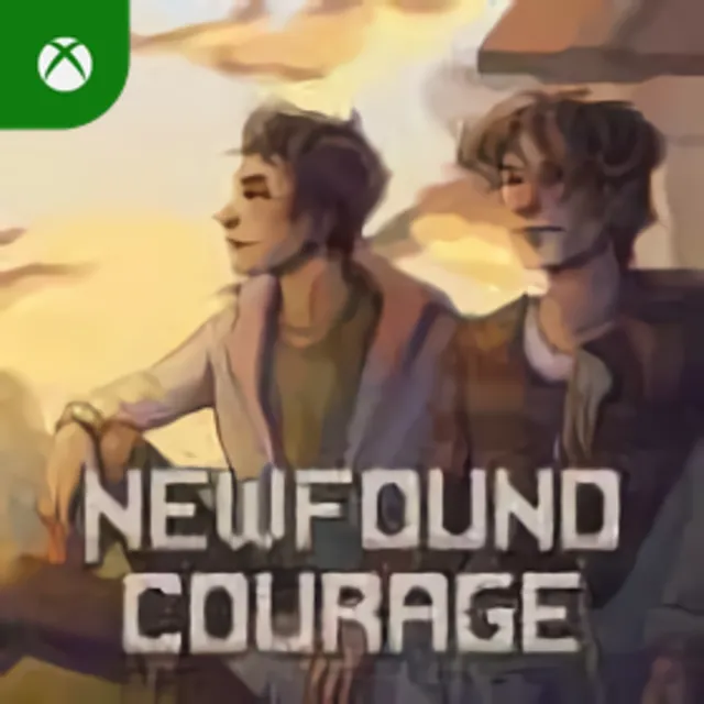 Newfound Courage Xbox