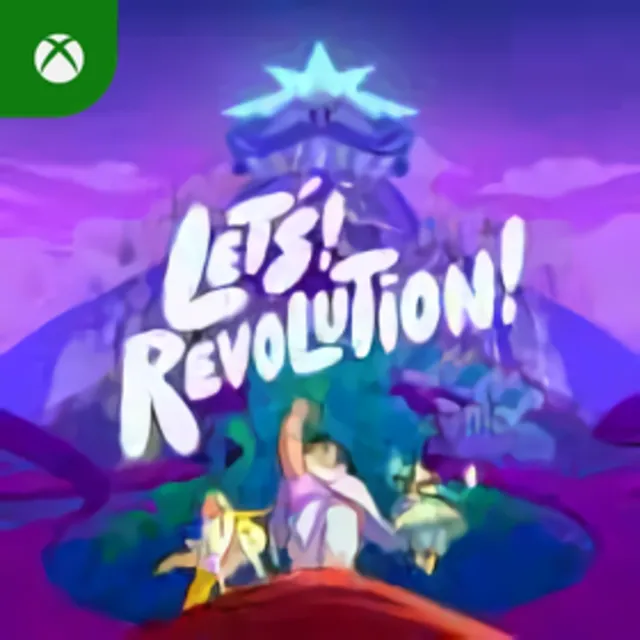 Let's! Revolution! Xbox