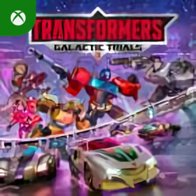TRANSFORMERS: Galactic Trials Xbox
