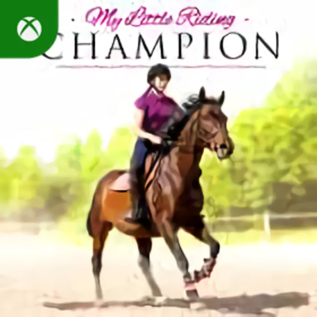 My Little Riding Champion Xbox