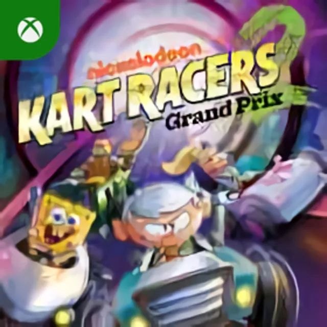 Nickelodeon Kart Racers 2: Grand Prix Xbox