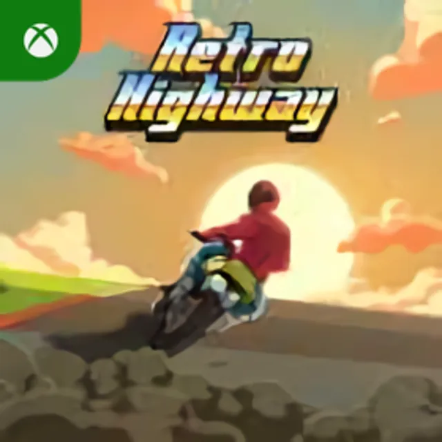Retro Highway Xbox