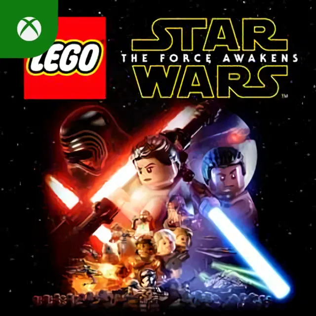 LEGO® STAR WARS™: The Force Awakens Xbox