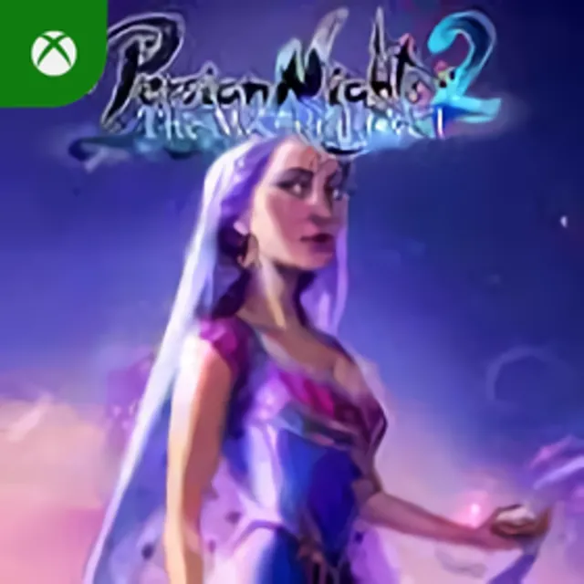 Persian Nights 2: The Moonlight Veil (Xbox Version) Xbo