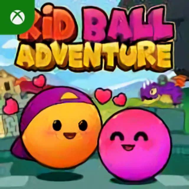 Kid Ball Adventure Xbox