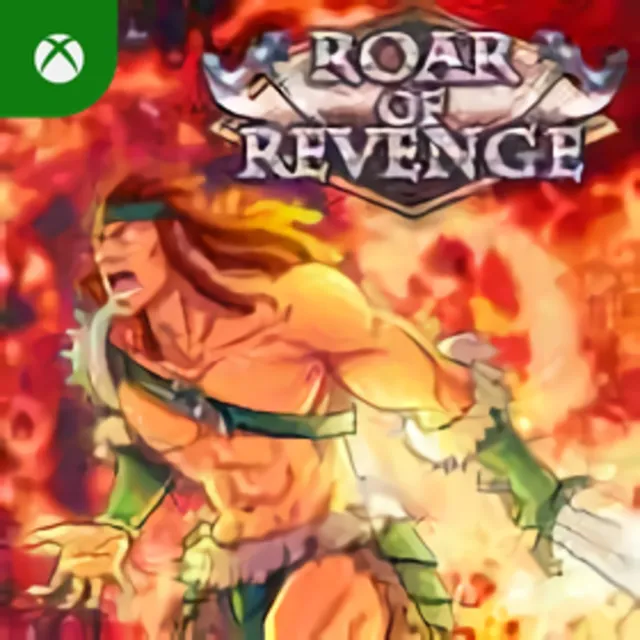 Roar of Revenge Xbox