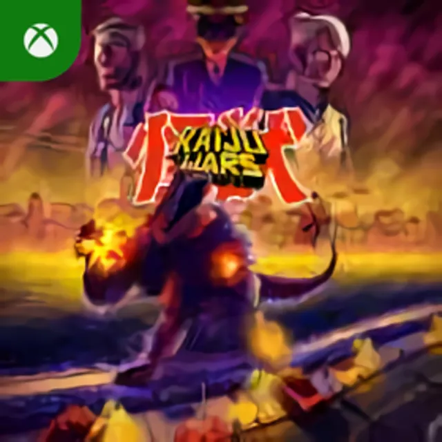 Kaiju Wars Xbox