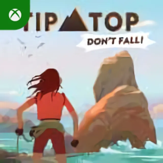 Tip Top: Don’t fall! Xbox