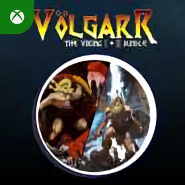 Volgarr the Viking I &amp; II Bundle Xbox