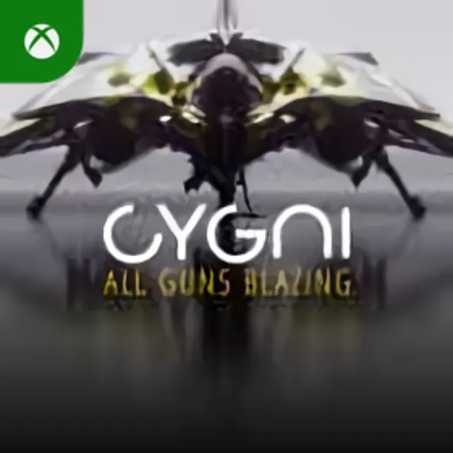 CYGNI: All Guns Blazing Xbox