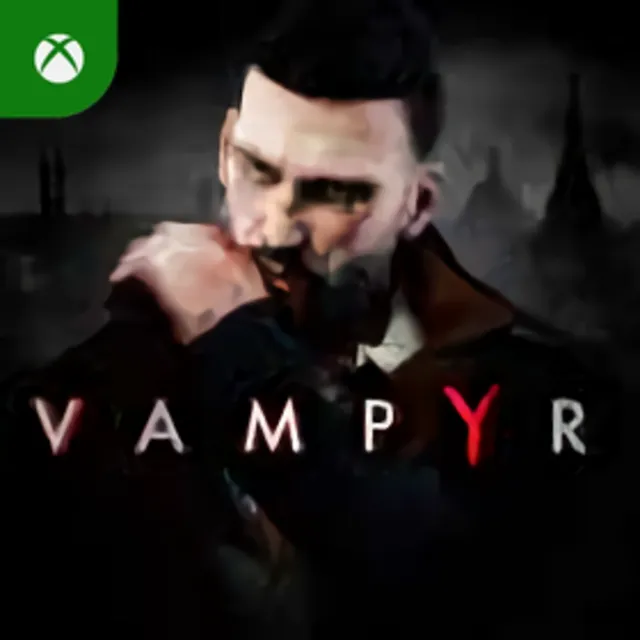 Vampyr Xbox