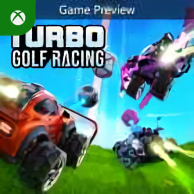 Turbo Golf Racing Xbox