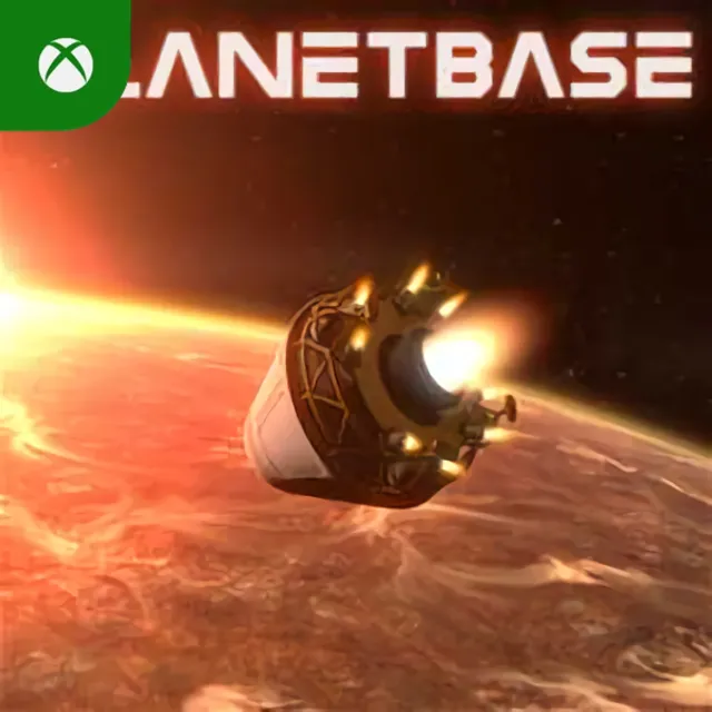 Planetbase Xbox