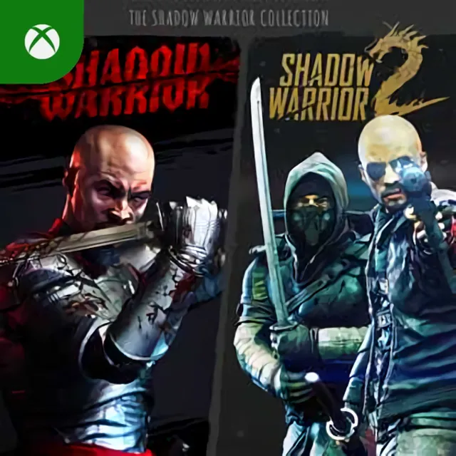 The Shadow Warrior Collection Xbox