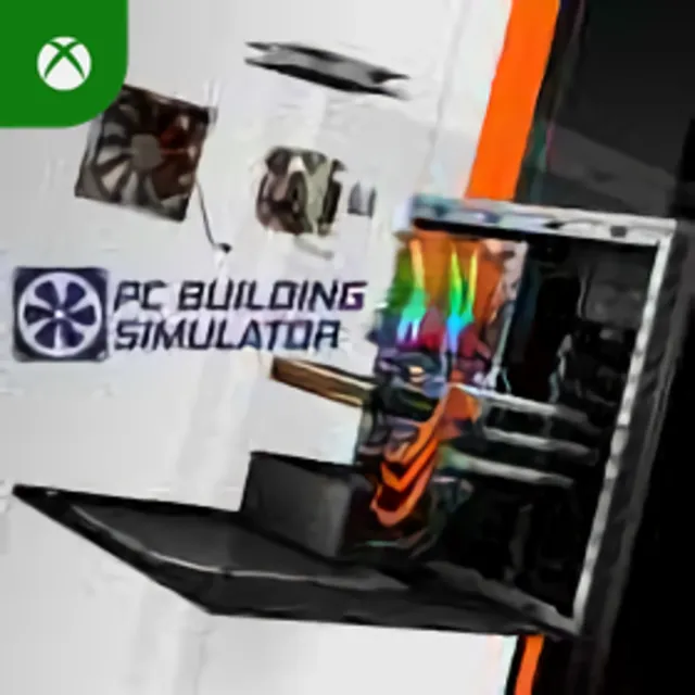 PC Building Simulator Xbox