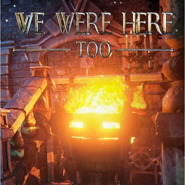 We Were Here Too (Steam Ключ / РОССИЯ+СНГ)