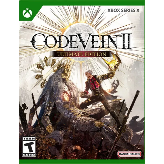CODE VEIN II Ultimate Edition Xbox Series X|S