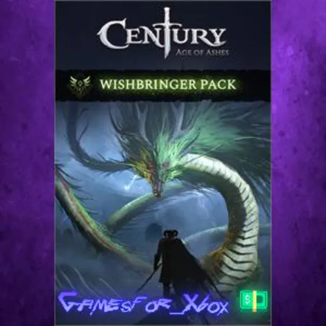 ☀️Century Age of Ashes - Wishbringer Pack XBOX DLC