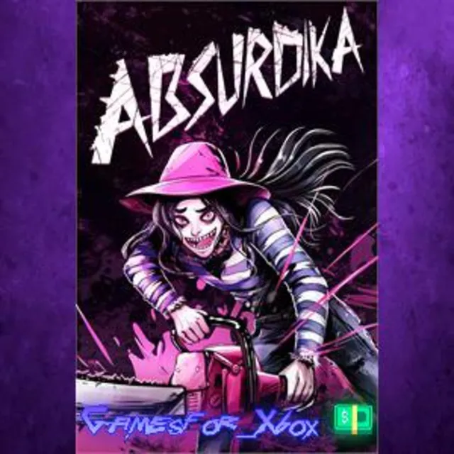 ☀️ABSURDIKA Rebuild XBOX