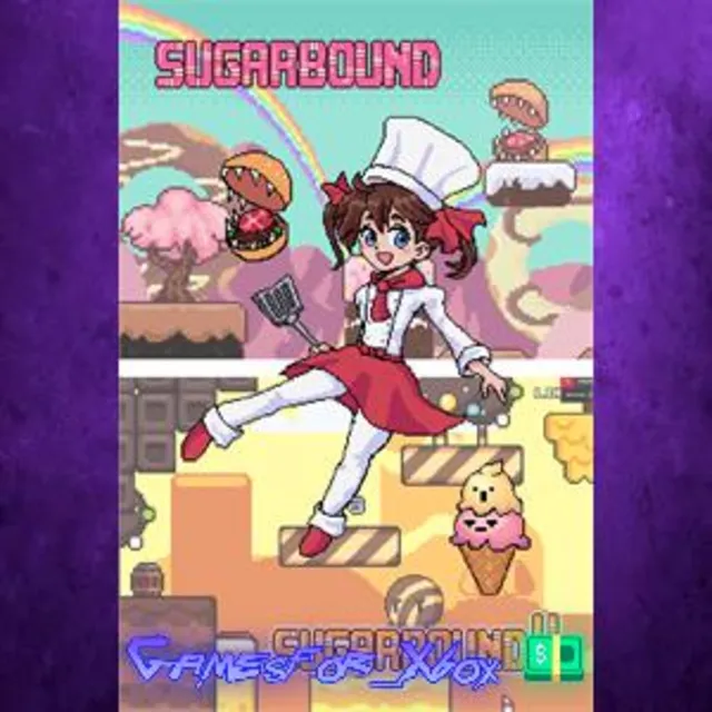 ☀️Sugarbound 1 + 2 Pack XBOX