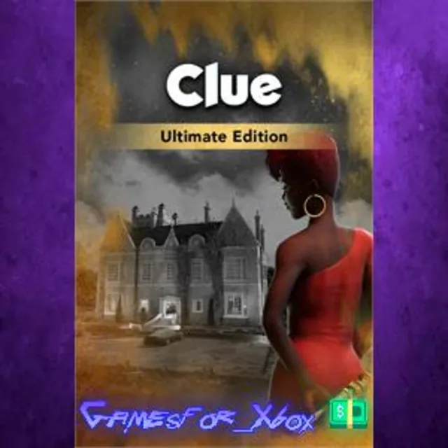 ☀️Clue Ultimate Edition XBOX