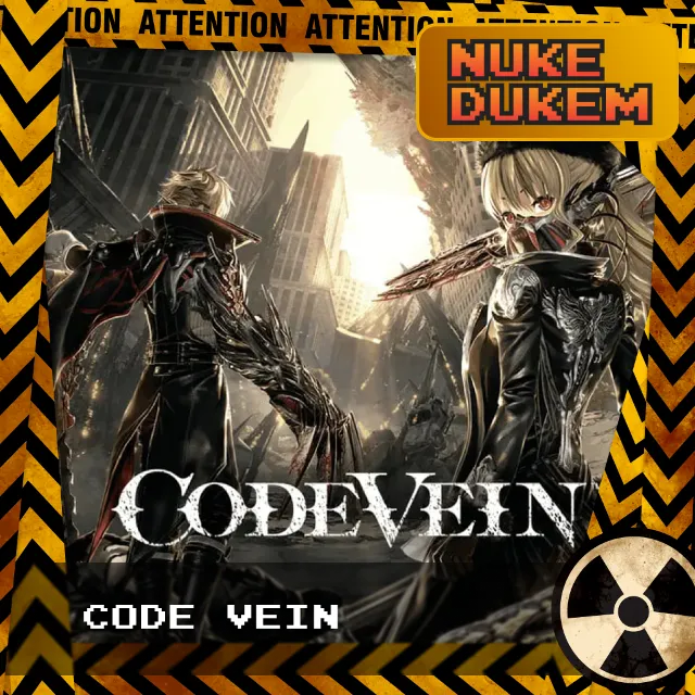 РФ+СНГ | CODE VEIN - Выбор издания | STEAM КЛЮЧ