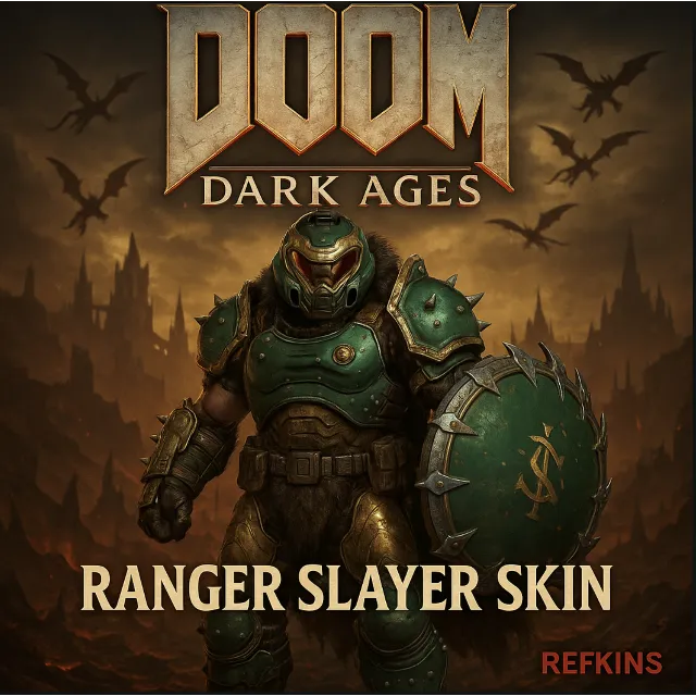 DOOM: The Dark Ages - Ranger Slayer Skin