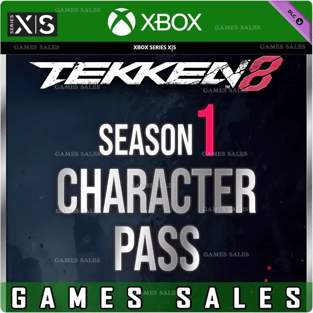 ✅❤️TEKKEN 8 - SEASON 1 CHARACTER PASS❤️XBOX|XS🔑КЛЮЧ